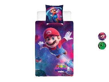 Housse de couette réversible pour enfants, 140 x 200 cm