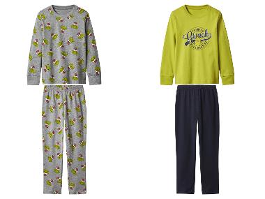Grinch pyjama voor kinderen