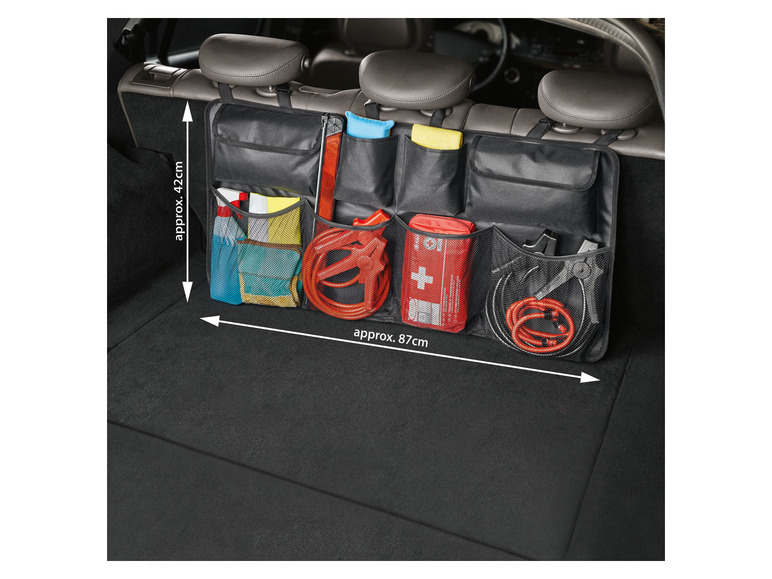Ga naar volledige schermweergave: ULTIMATE SPEED® Accessoires voor kofferbak - afbeelding 8