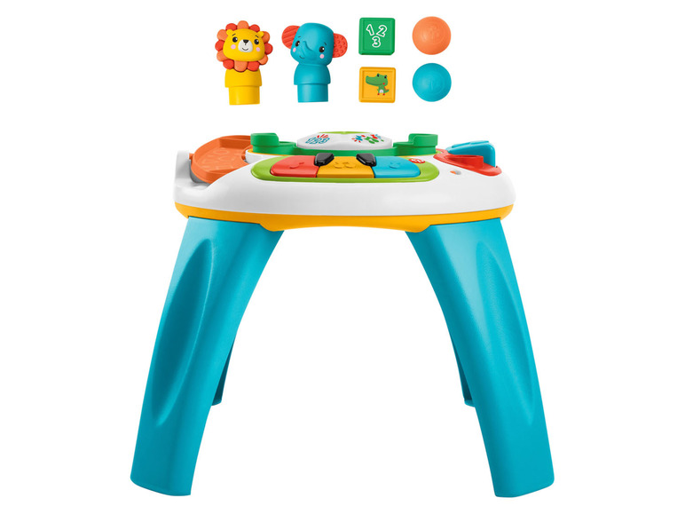 Ga naar volledige schermweergave: Fisher-Price Speeltafel - afbeelding 2