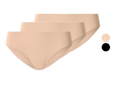 esmara® Slips pour femmes, 3 pièces