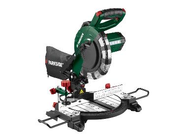 Scie à onglets radiale PARKSIDE® PKS1500