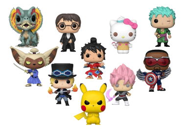 Funko Figurines POP