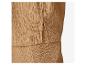 Beige, gestructureerde top en broek.