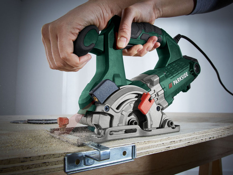 Ga naar volledige schermweergave: PARKSIDE® Precisiecirkelzaag »PTS 710«, 710 W - afbeelding 2