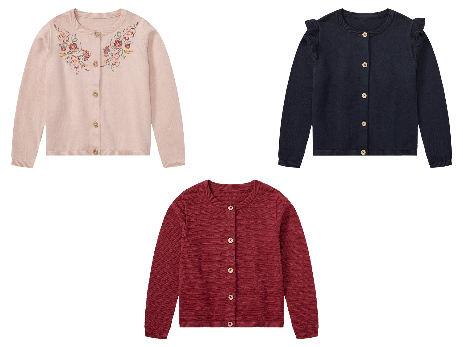 lupilu Cardigan en coton acheter en ligne sur Lidl.be