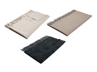 Plaid, 130 x 170 cm LIVARNO®