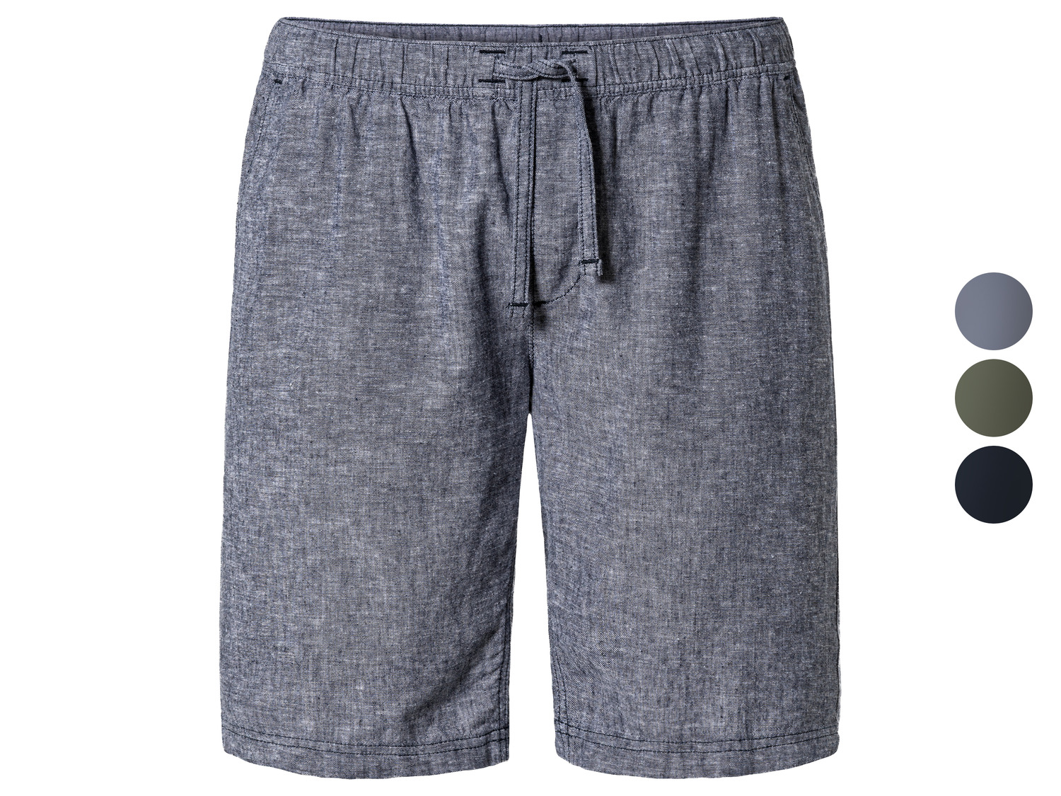 Bermuda van een katoenmix LIVERGY® | Lidl.be