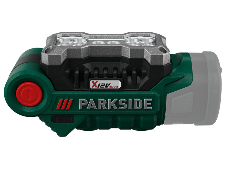 Ga naar volledige schermweergave: PARKSIDE® Acculedwerklamp »PLLA 12«, 12 V - afbeelding 7