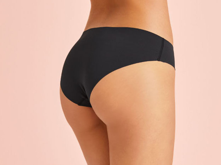 Aller en mode plein écran esmara® Set de 3 slips sans coutures - Photo 7