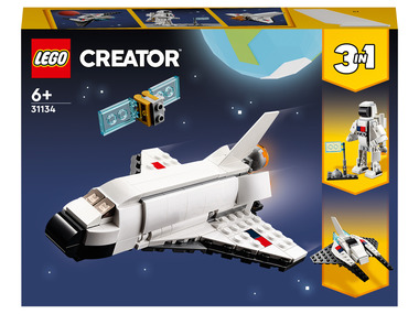 LEGO® Creator 31134 Navette spatiale