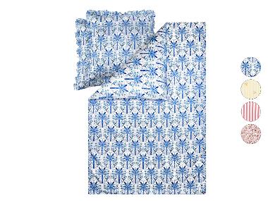 LIVARNO® Housse de couette en satin microfibre, 260 x 240 cm
