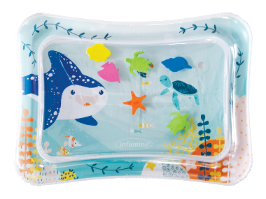 Infantino Tapis de jeu aquatique Ocean