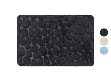 Tapis de bain LIVARNO home, 60 x 90 cm