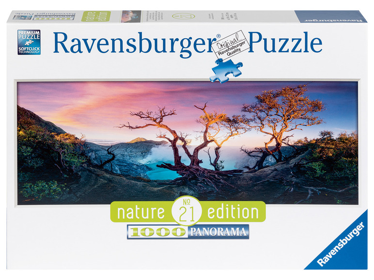 Ga naar volledige schermweergave: Ravensburger Puzzel, 1000 stukjes - afbeelding 11