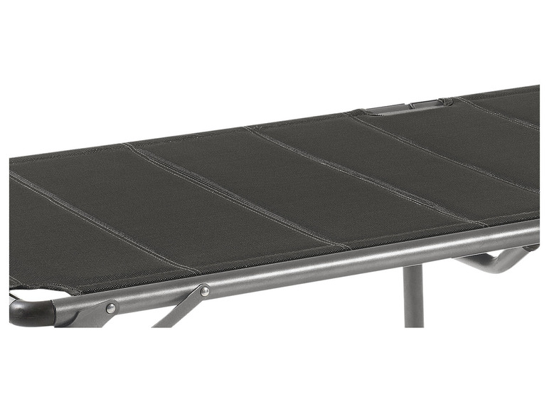 Ga naar volledige schermweergave: LIVARNO home Aluminium ligbed »Houston« XXL, met zonnescherm - afbeelding 7