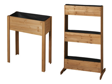 PARKSIDE® Potager en bois sur pieds