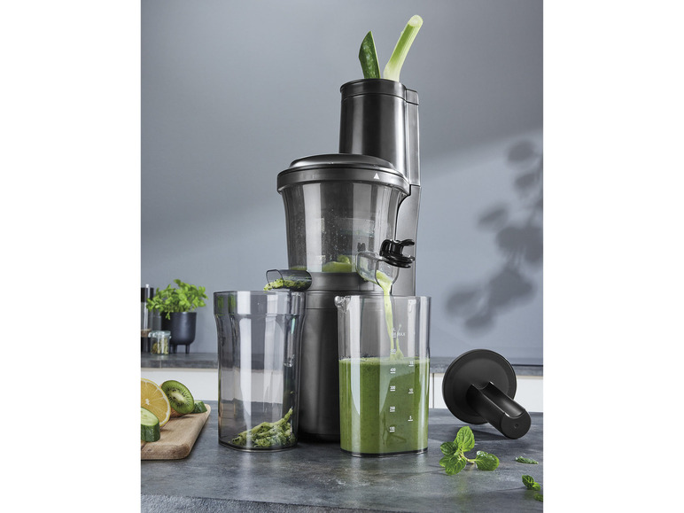 Ga naar volledige schermweergave: SILVERCREST® Slowjuicer, 300 W - afbeelding 13