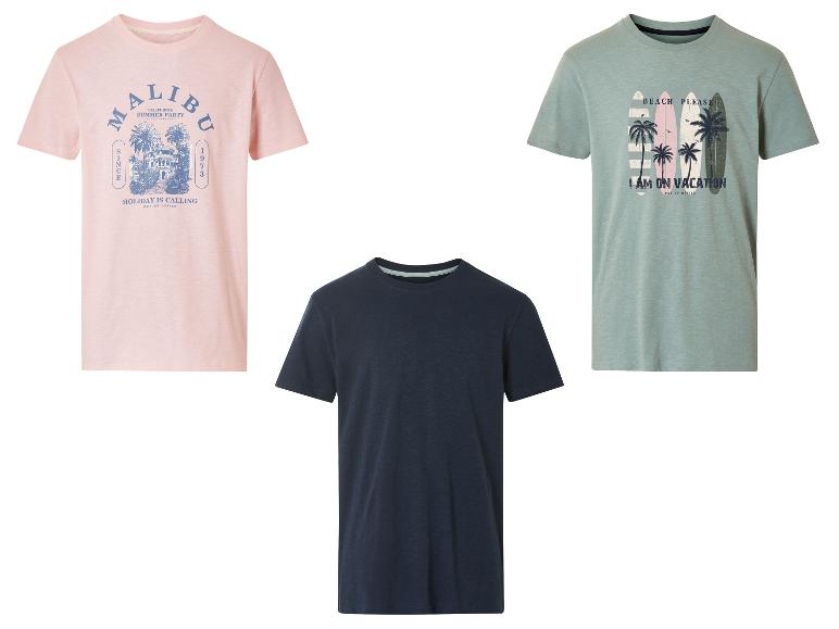 T-shirts imprimés : Malibu, thème plage et surf.