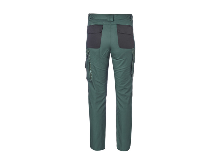 Ga naar volledige schermweergave: PARKSIDE® Werkbroek met handige zakken - afbeelding 3