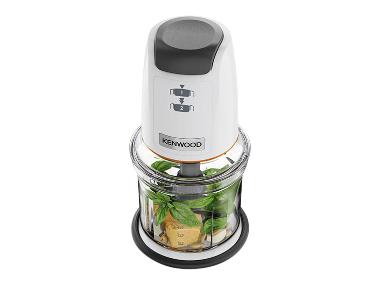 KENWOOD Hachoir multifonction »CHP61.000WH«, 500W