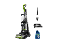 Nettoyeur vapeur Bissell PowerWash Pet, accessoires inclus.