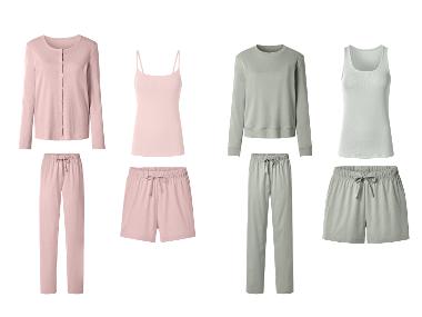 ESMARA® Ensemble de pyjama pour femmes