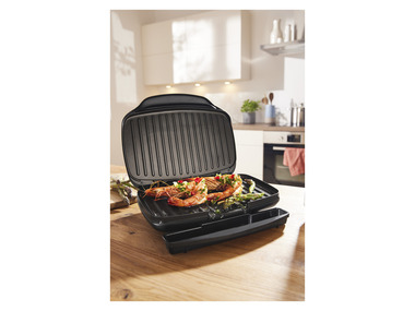 SILVERCREST® KITCHEN TOOLS Contactgrill, 1000 W, opwarmtijd 2 min