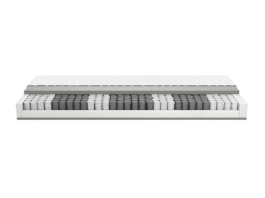 LIVARNO home Pocketveringmatras, 90 x 200, H3