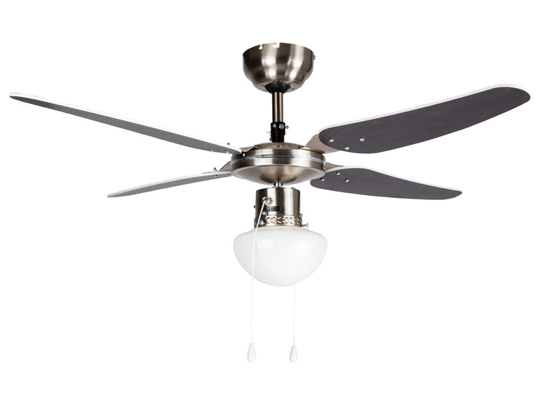 Aller en mode plein écran LIVARNO home Ventilateur de plafond, avec ampoule LED - Photo 8