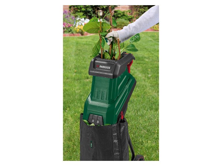 Ga naar volledige schermweergave: Elektrische hakselaar PARKSIDE® PEMH2400 - afbeelding 4
