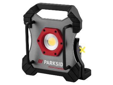Projecteur LED, 20 V PPBSTA20 PARKSIDE PERFORMANCE®