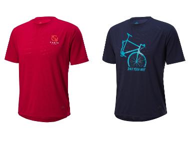 T-shirt de sport pour hommes CRIVIT