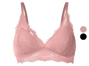 esmara® Bralette avec dentelle pour femmes