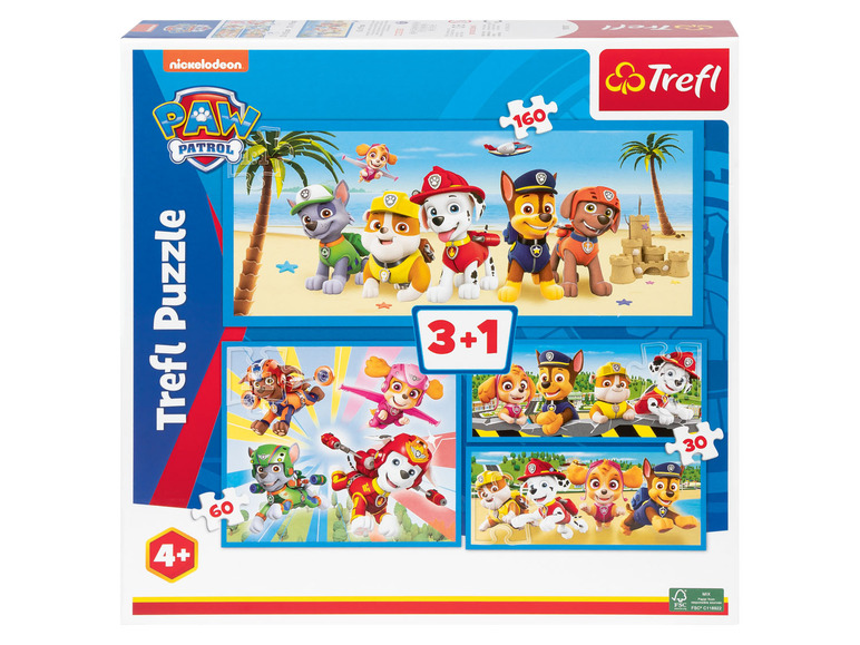 Aller en mode plein écran Trefl Puzzle 3 en 1 - Photo 4