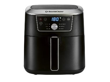 Airfryer Smart, 6,7L SILVERCREST®