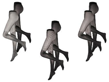Collants pour femmes, 20/60 DEN, 2 paires esmara®