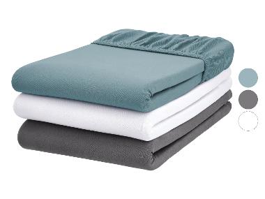 Drap-housse en jersey, 180-200 x 200 cm LIVARNO®