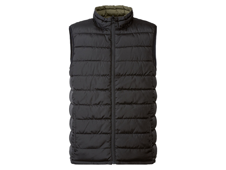 Ga naar volledige schermweergave: LIVERGY® Omkeerbare bodywarmer - afbeelding 10