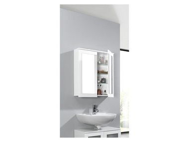 LIVARNO home Spiegelkast, 69 x 76 x 17 cm