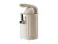SilverCrest citruspers in een lichtbeige kleur met een geribbeld ontwerp