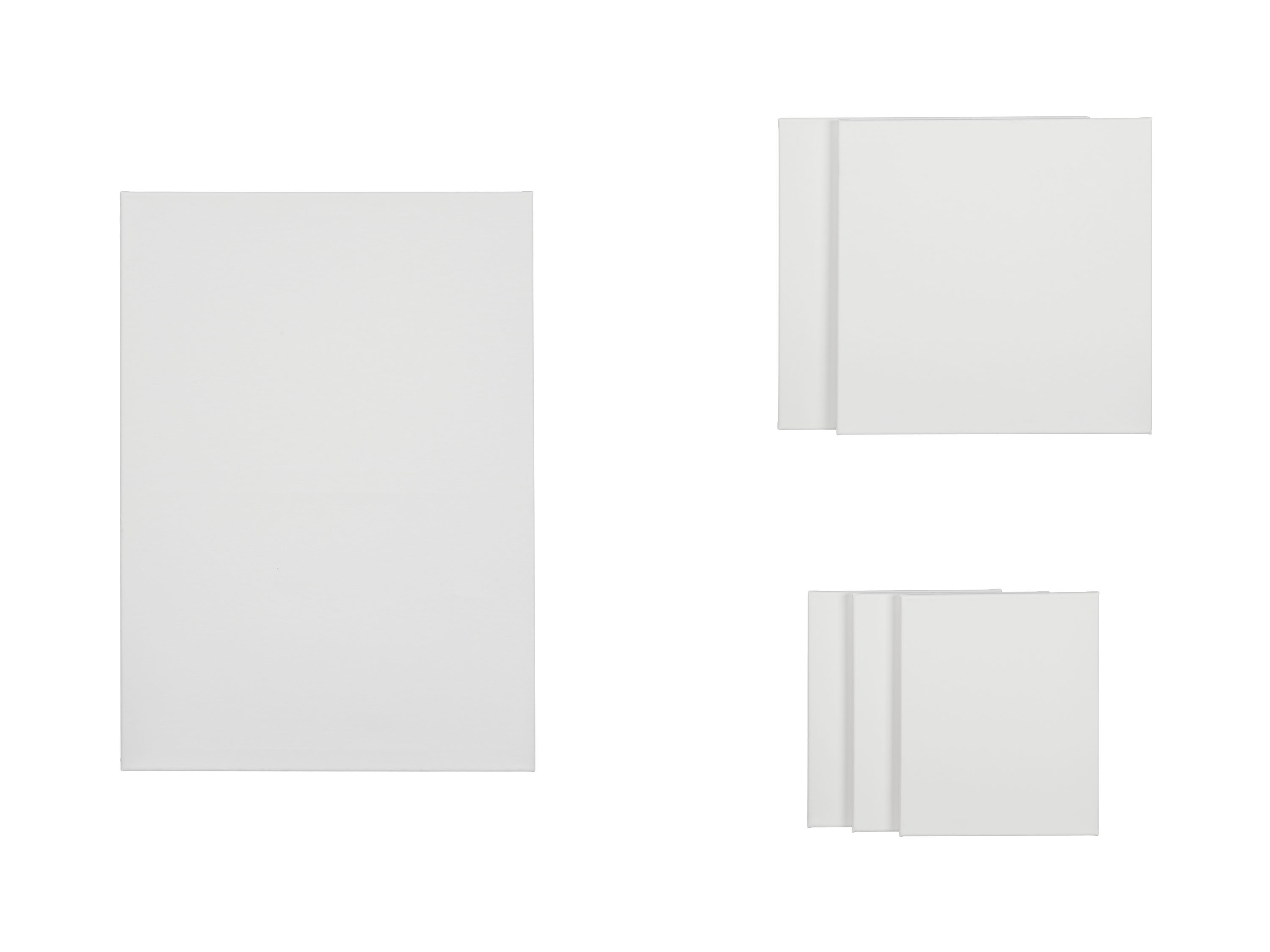 Canvasdoek / Set canvasdoeken crelando®