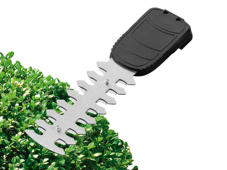 Ga naar volledige schermweergave: PARKSIDE® 2-in-1 accugras- en struikenschaar »PGSA 4 A2« - afbeelding 7