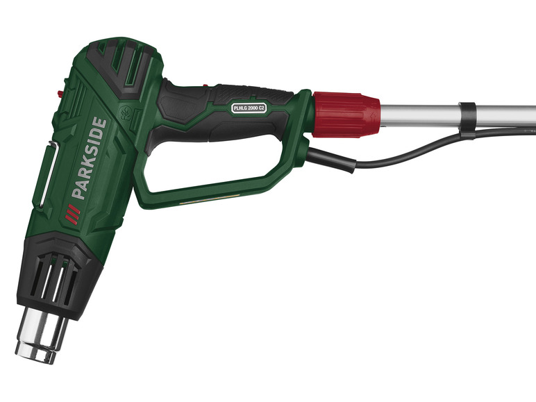 Ga naar volledige schermweergave: PARKSIDE® 2-in-1 heteluchtpistool »PLHLG 2000 C2«, 2000 W - afbeelding 5
