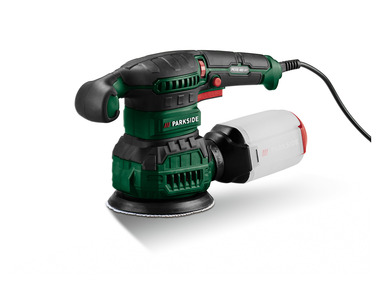 Excentrische schuurmachine PARKSIDE® PEXS480