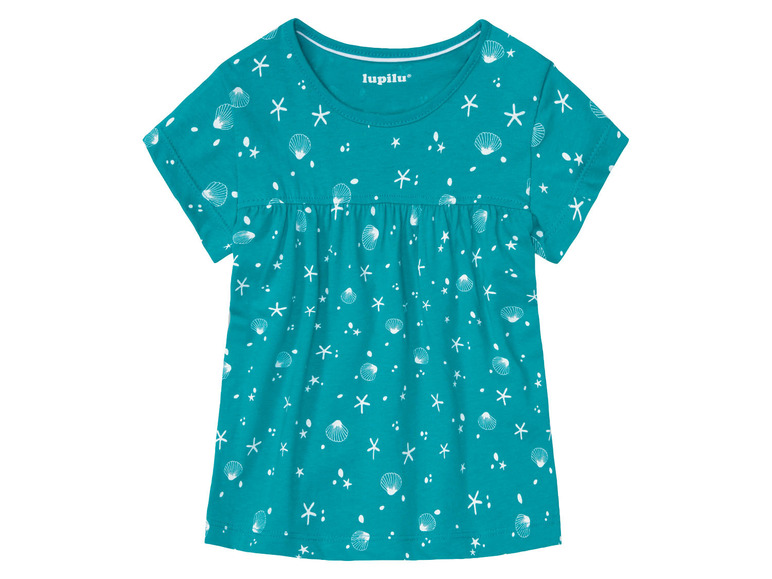 Ga naar volledige schermweergave: lupilu® Set van 3 katoenen T-shirts - afbeelding 14