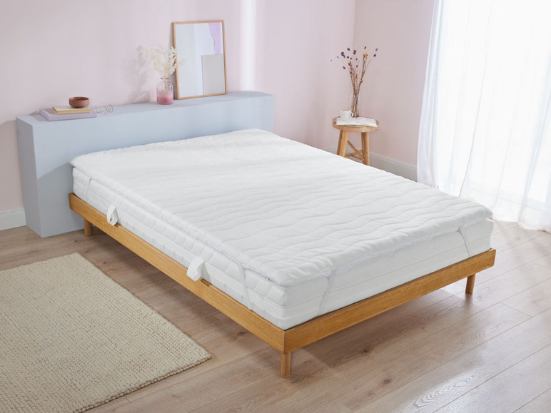 Aller en mode plein écran LIVARNO home Matelas en mousse froide, 140 x 200, H2 - Photo 8
