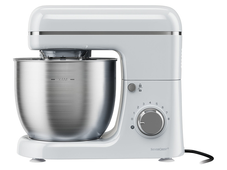 Ga naar volledige schermweergave: SILVERCREST® Keukenrobot, 600 W, inhoud 5 L - afbeelding 1