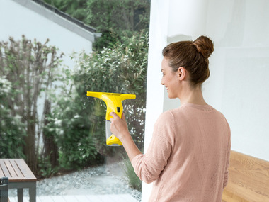 Kärcher Aspirateur à vitres KWI 1 Plus