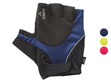Gants de vélo CRIVIT